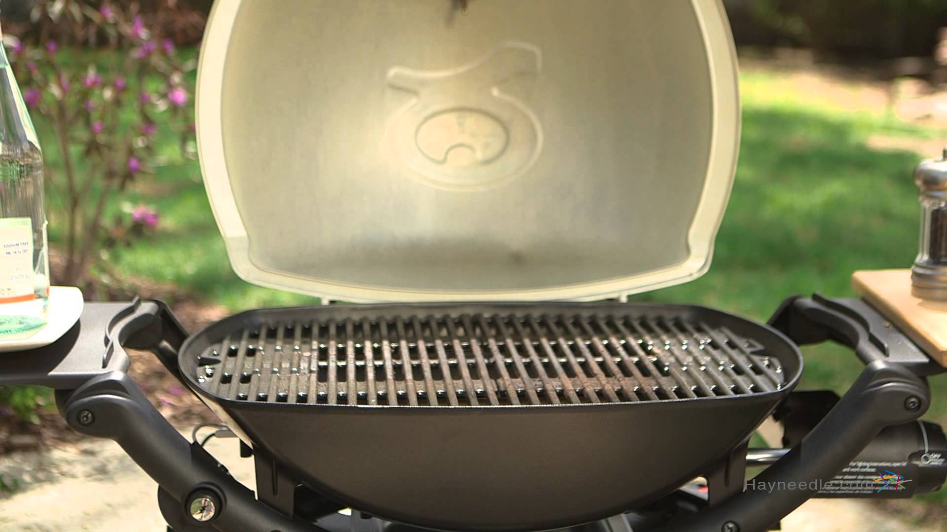 er 54060001 Q2200 Liquid Propane Grill Review Survival Cooking