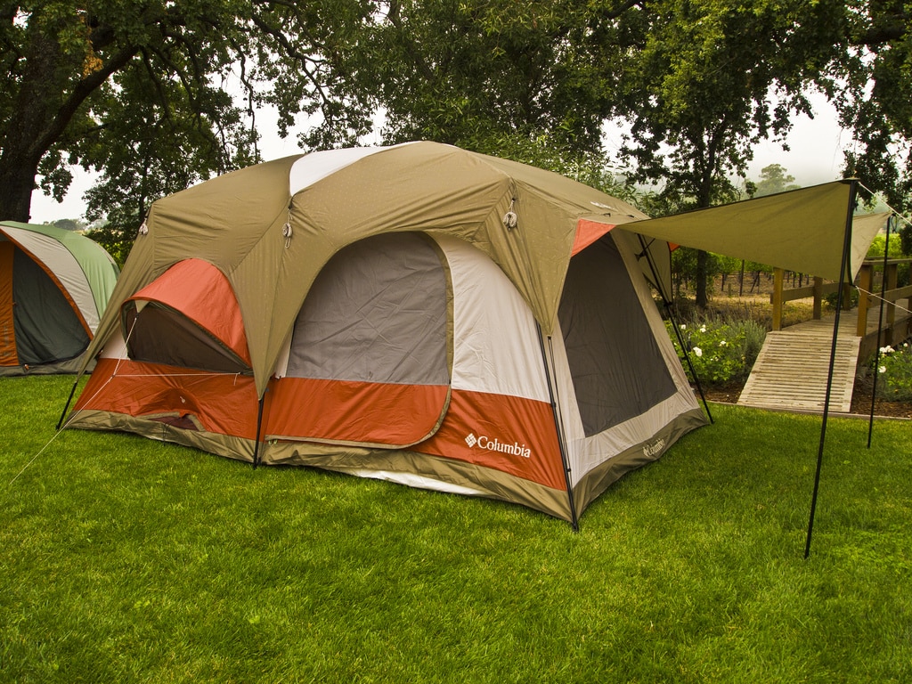 Best 4 Person Tent