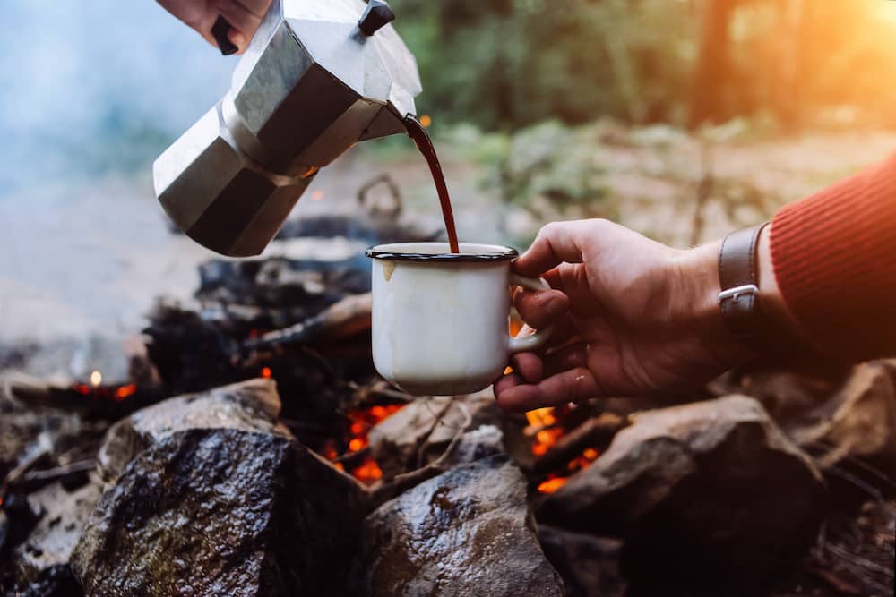 best camping coffee maker