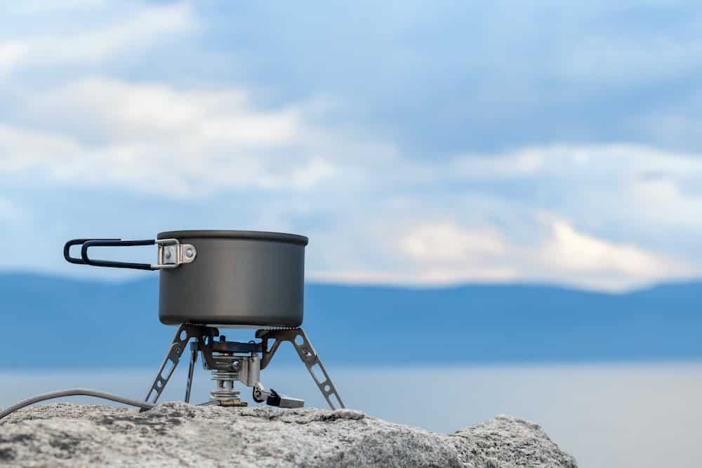 best car camping stove