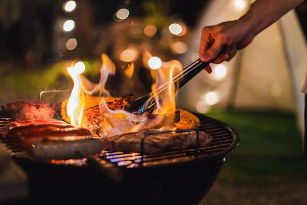 best grill for camping