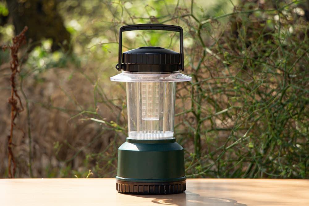 best rechargeable camping lantern