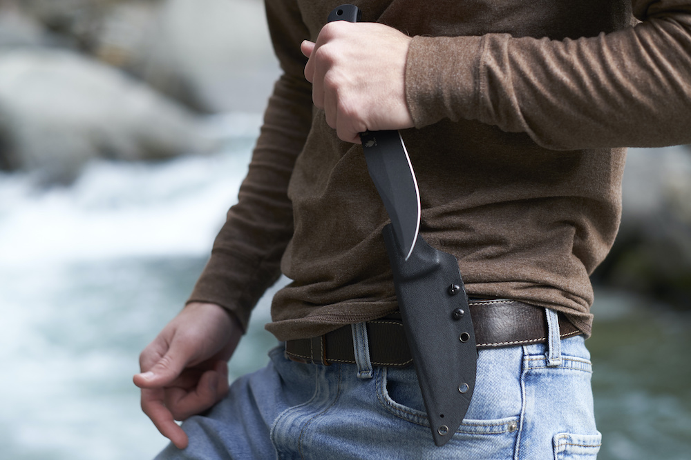 best fixed blade survival knife